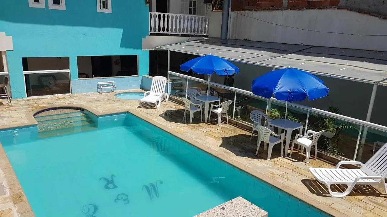 Apart-hotel Suítes Xodo Tour Arraial do Cabo Brasil